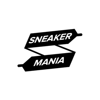 Логотип телеграм канала @sneakermania — SNEAKERMANIA