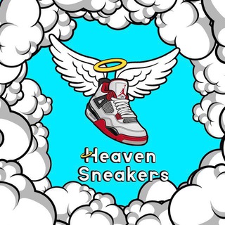 Логотип телеграм канала @sneakers_heaven — Sneakers Heaven