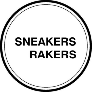 Логотип телеграм канала @sneakers_rakerss — Кроссовки "Sneakers Rakers"