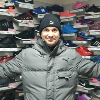 Євген Богдан | Sneakers.sale.ua - Telegram Channels