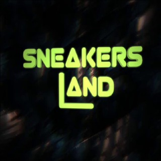 Логотип телеграм канала @sneakers1and — SNEAKERS1AND | БРЕНДЫ 1:1 [BLACK TSUM, FARFETCH & STOCKX]