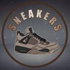 Logo of telegram channel sneakers852 — DK brand factory _ Nike _Adidas_ YEezy_ Jordan _ Louis Vuitton _ Gucci supply chain