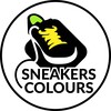 Логотип телеграм канала @sneakers_colours — 👟 Sneakers Colours