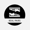 Логотип телеграм канала @sneakers_realpairs — REAL PAIRS | Кроссовки