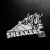 Логотип телеграм канала @sneakers_sht — SNEAKERS_SHT l КРОССОВКИ