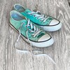 Логотип телеграм канала @sneakers_travel — МятНые кеды
