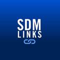 Logo saluran telegram sneakersdomionlinks — SDM LINKS 🔗👟