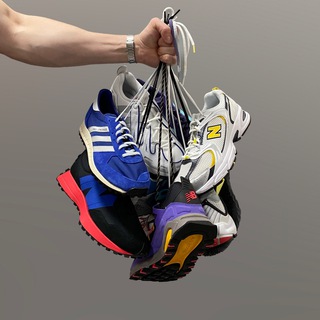 Логотип телеграм канала @sneakersklep — Sneaker Sklep 👟