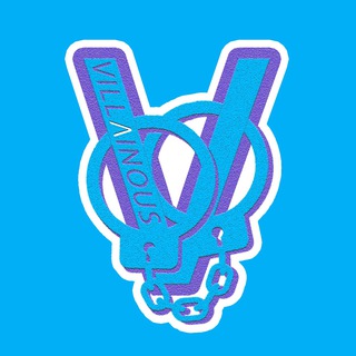 Логотип телеграм канала @sneakerslink — Villainous 👟