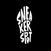 Логотип телеграм канала @sneakerspot1 — SNEAKER SPOT
