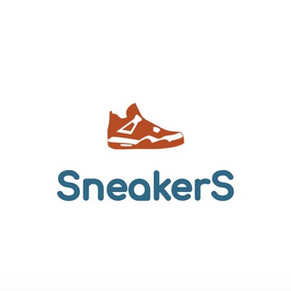 Логотип телеграм канала @sneakerss_uz — sneakers.uz
