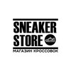 Логотип телеграм канала @sneakerstorerussia1 — Кроссовки |Sneaker Store