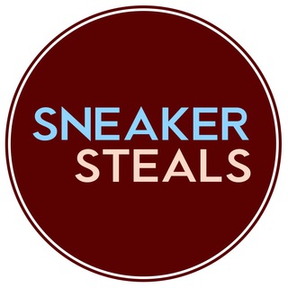 Логотип телеграм -каналу sneakersua — SneakerSteals