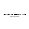 Логотип телеграм канала @sneakerswoorld — КРОССОВКИ SNEAKERSWOORLD