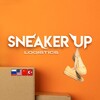 Логотип телеграм канала @sneakerup — SNEAKER UP LOGISTICS