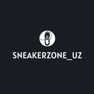 Логотип телеграм канала @sneakerzone_uz — Sneaker Zone