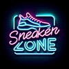 Логотип телеграм канала @sneakerzzone — SneakerZone
