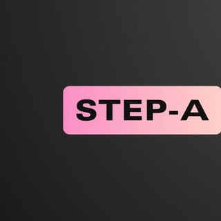 Логотип телеграм канала @sneakesshop — Магазин кроссовок "STEP-A"👟