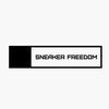 Логотип телеграм канала @sneakfreedom — Sneaker Freedom 👟