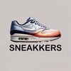 Логотип телеграм канала @sneakkers — Sneakkers