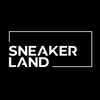 Логотип телеграм канала @sneaksland — Sneaker Land
