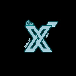 Логотип телеграм канала @sneaksx_shop — SNEAKSXSHOP | Доставка POIZON