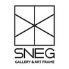 Логотип телеграм канала @sneg_gallery — Alexander Filippov SNEG-Gallery