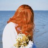 Логотип телеграм канала @sneggnost — снежность