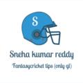 Telegram channel Sneha kumar reddy logo