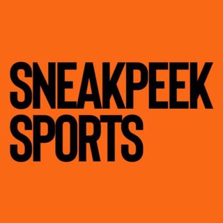 Логотип телеграм -каналу snekpeeksports — Sneakpeek Sports