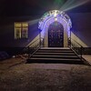 Логотип телеграм канала @sneznoeserafim — Свято-Серафимовский храм г. Снежное