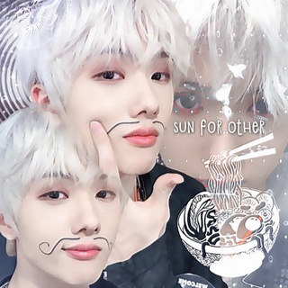 Логотип телеграм канала @snfoh — [закрыто]⋇ sun for other