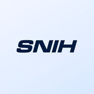 Логотип телеграм -каналу snih_official — SNIH