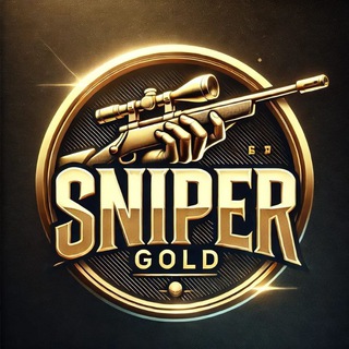 Telegram channel SNIPER GOLD logo