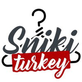 Логотип телеграм канала @snikishop — Sniki-TurkeyOpt | Одежда оптом