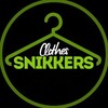 Логотип телеграм канала @snikkers_clothes — SNIKKERS CLOTHES
