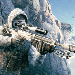 Telegram kanalining logotibi sniper_3d_tv — Sniper 3D TV