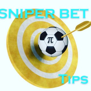 Logo of telegram channel sniperbet_tips — SniperBet Tips