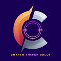Logo saluran telegram snipercalls — CRYPTO SNIPER CALLS