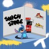 Логотип телеграм канала @snitchstore — Snich Store
