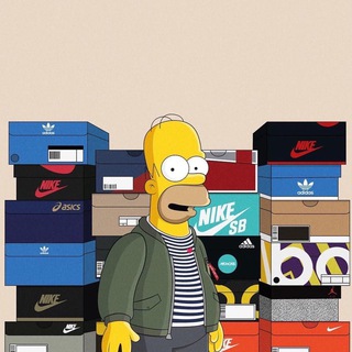 Логотип телеграм канала @snkland — Sneaker Land