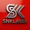 Логотип телеграм канала @snklaser — SNK 🆕 Лазерная резка, сварка , очистка с сервисом!