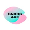 Logo of telegram channel snkrs_ave — SNKRS AVE