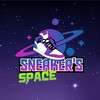 Логотип телеграм канала @snkrssps — МАГАЗИН КРОССОВОК |СПБ Sneaker’s Space