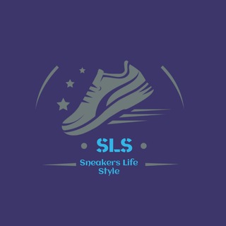 Логотип телеграм канала @snlist — SLS(sneakers life style)
