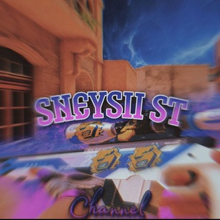 Логотип телеграм канала @snneysii — 🍉sNeysii | ST🍉
