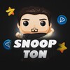 Логотип телеграм канала @snoopstars — ⚡️Snoop TON