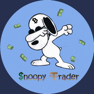 Логотип телеграм канала @snoopytrade — Snoopy Trade