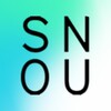 Логотип телеграм канала @snoupro — SNOU | Архитектурное бюро