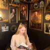 Логотип телеграм канала @snova_knigi — Даша | опять книги 🙄📚